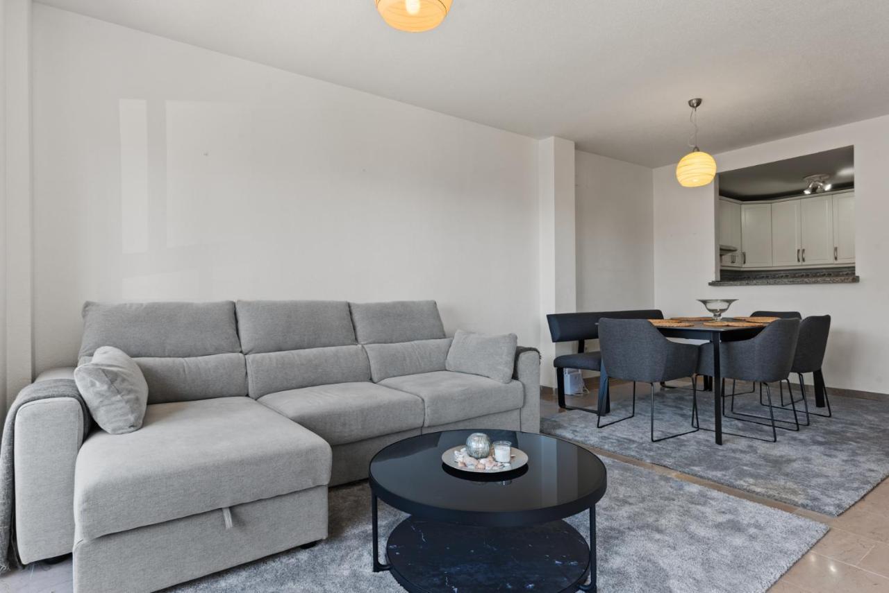 Marysol Beachclose Apartment With Pool By Costarentals - Ref 200 Беналмадена Екстериор снимка