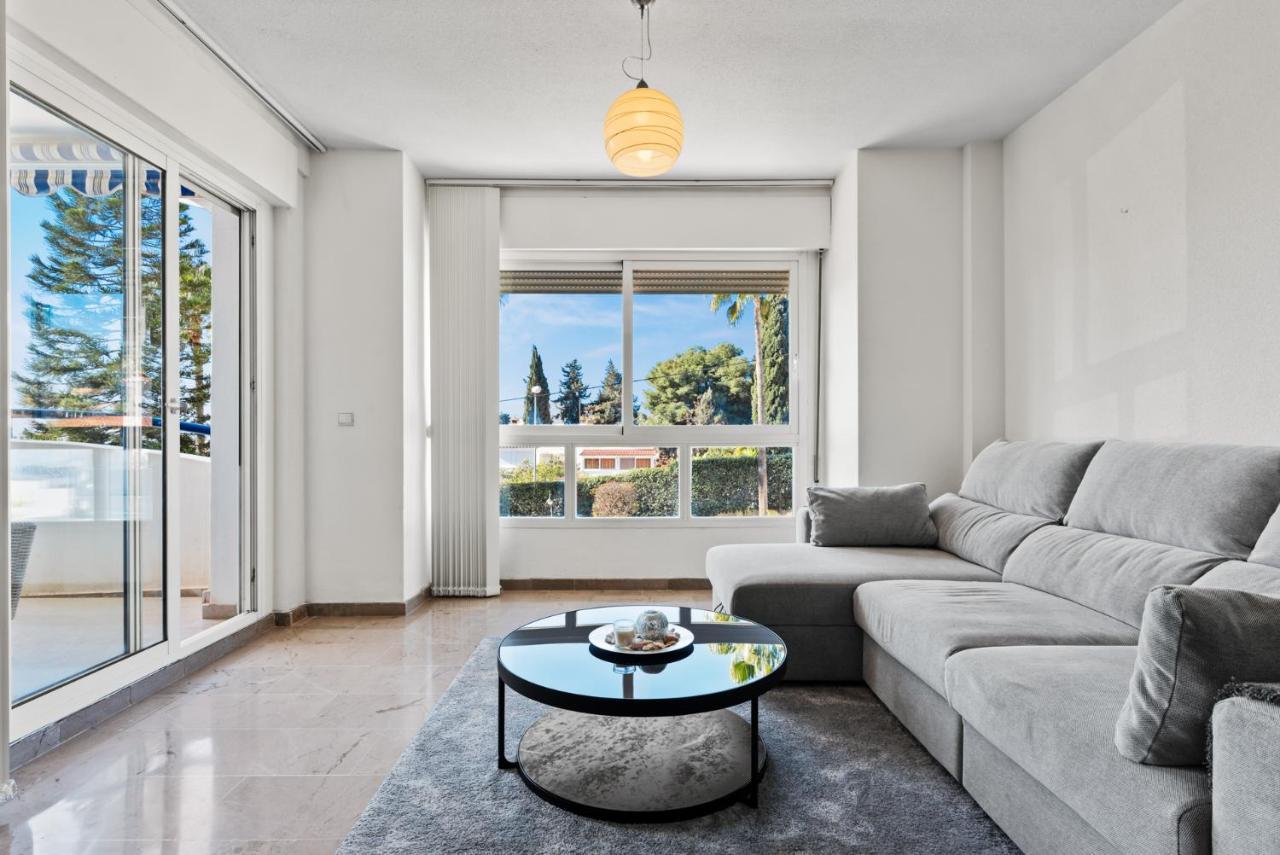 Marysol Beachclose Apartment With Pool By Costarentals - Ref 200 Беналмадена Екстериор снимка