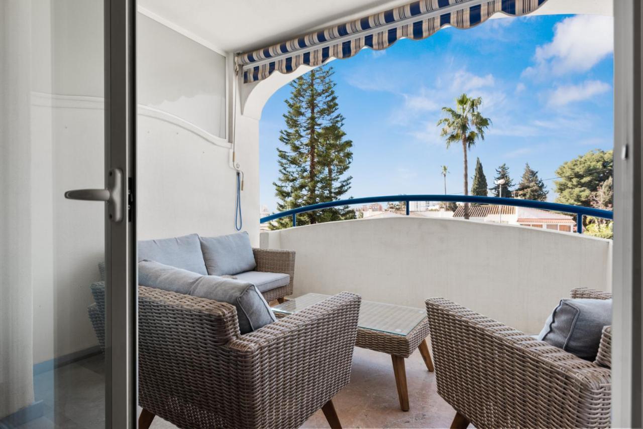 Marysol Beachclose Apartment With Pool By Costarentals - Ref 200 Беналмадена Екстериор снимка