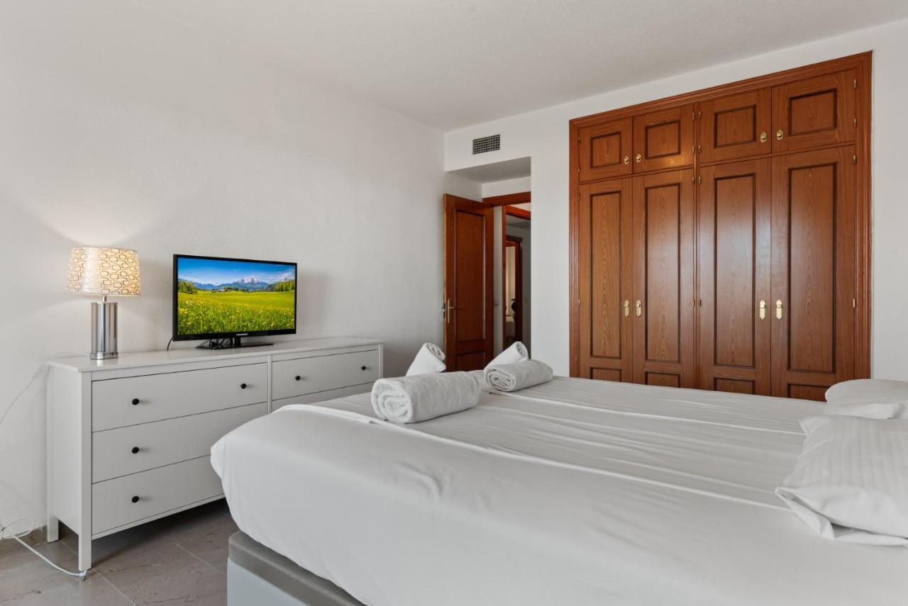 Marysol Beachclose Apartment With Pool By Costarentals - Ref 200 Беналмадена Екстериор снимка