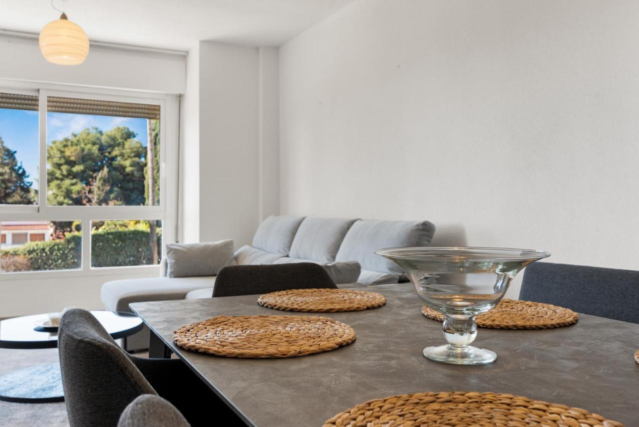 Marysol Beachclose Apartment With Pool By Costarentals - Ref 200 Беналмадена Екстериор снимка