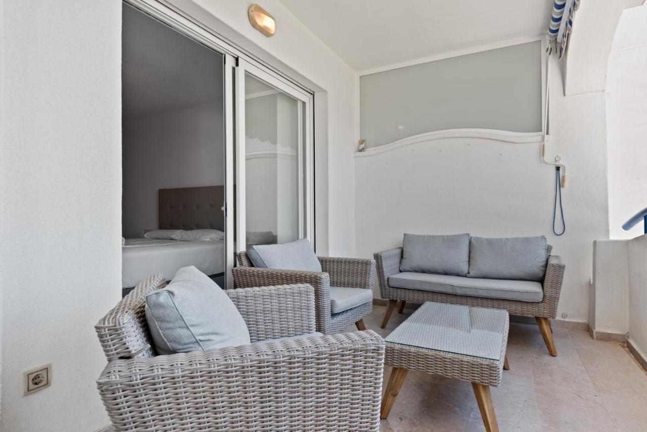 Marysol Beachclose Apartment With Pool By Costarentals - Ref 200 Беналмадена Екстериор снимка