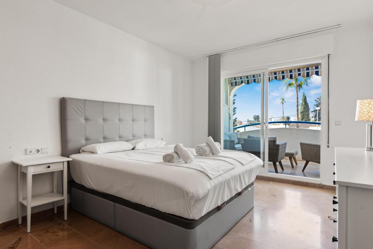 Marysol Beachclose Apartment With Pool By Costarentals - Ref 200 Беналмадена Екстериор снимка
