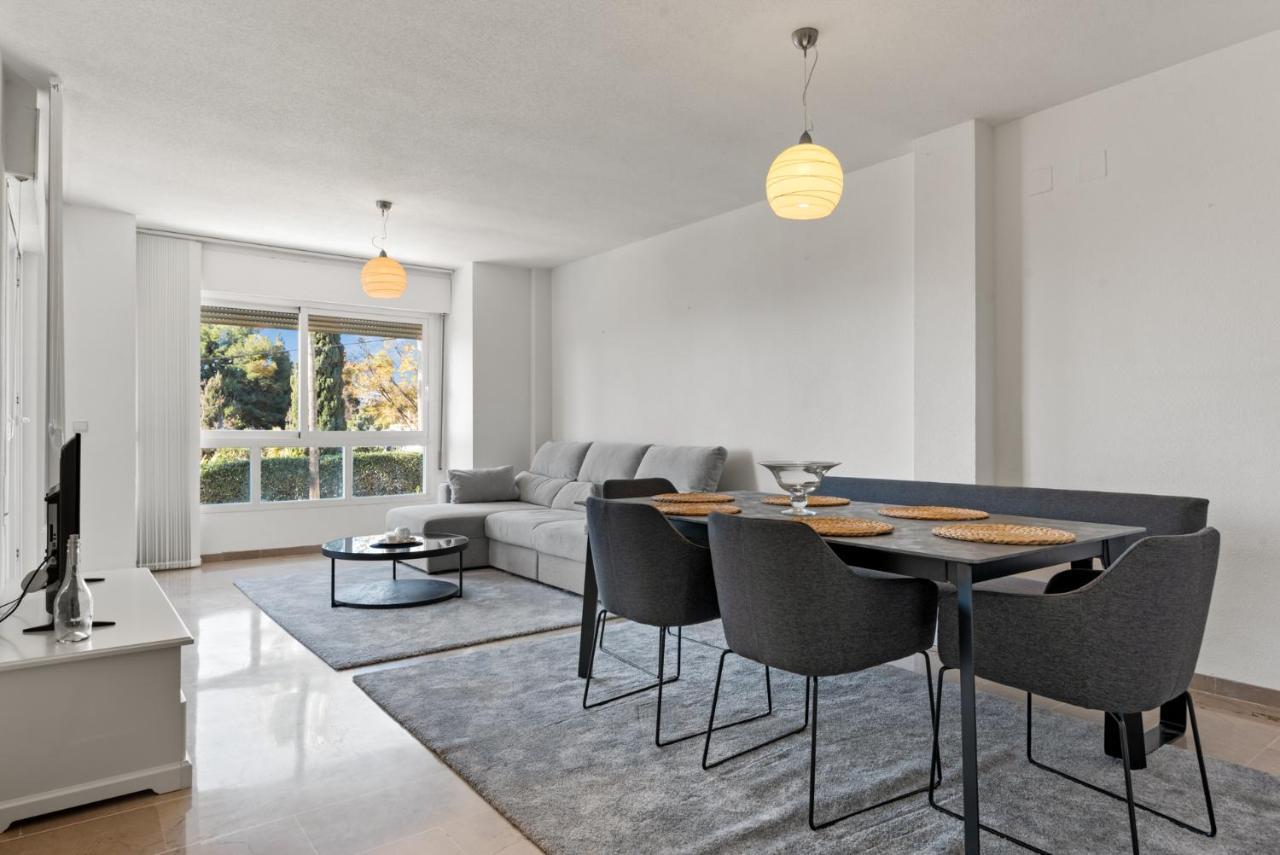 Marysol Beachclose Apartment With Pool By Costarentals - Ref 200 Беналмадена Екстериор снимка