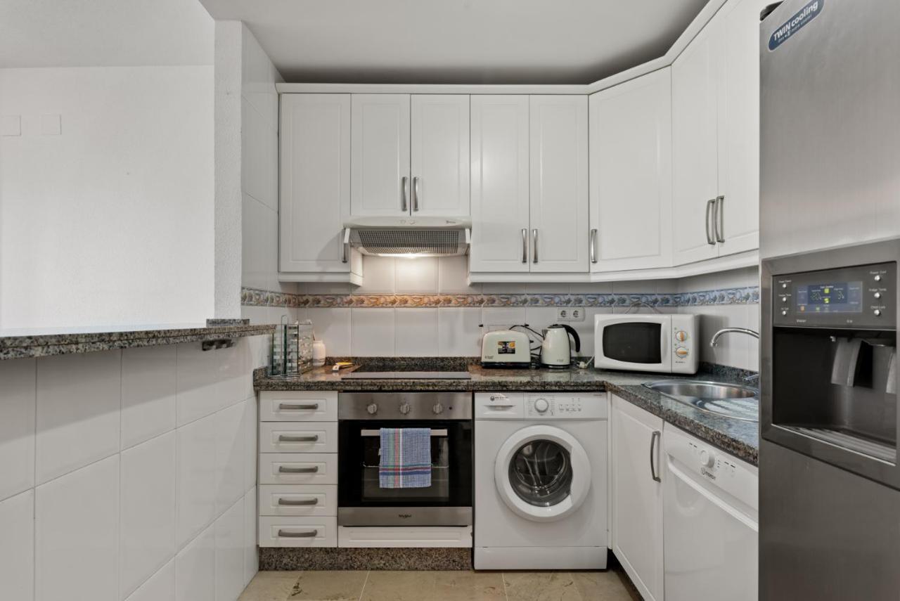 Marysol Beachclose Apartment With Pool By Costarentals - Ref 200 Беналмадена Екстериор снимка