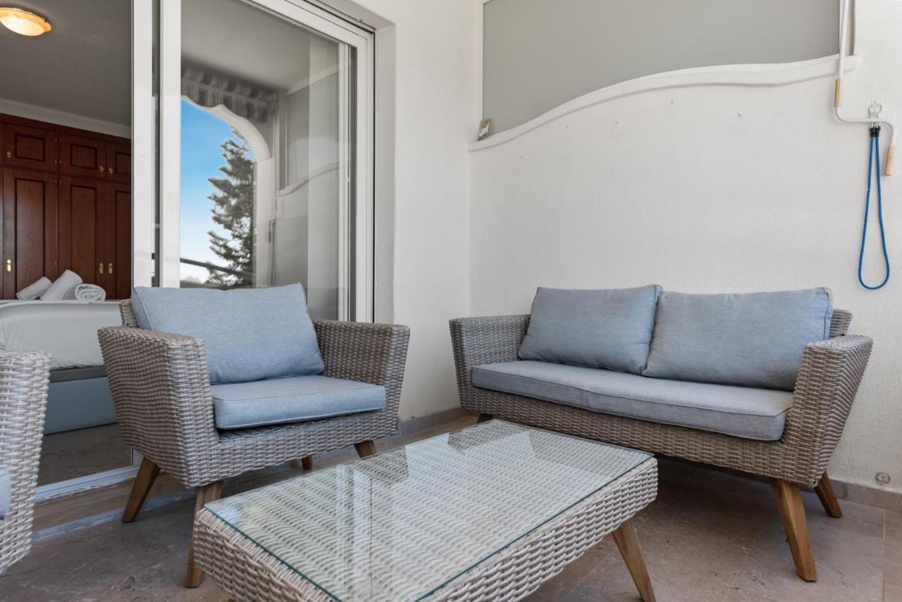 Marysol Beachclose Apartment With Pool By Costarentals - Ref 200 Беналмадена Екстериор снимка