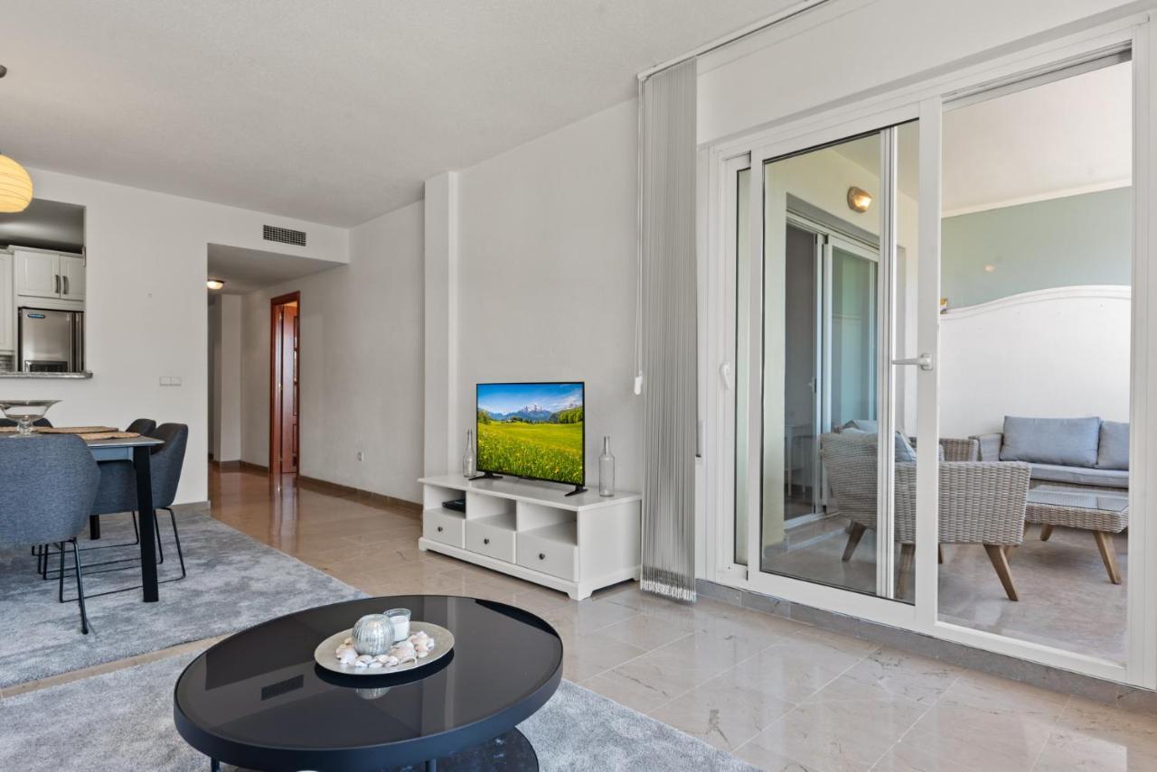 Marysol Beachclose Apartment With Pool By Costarentals - Ref 200 Беналмадена Екстериор снимка
